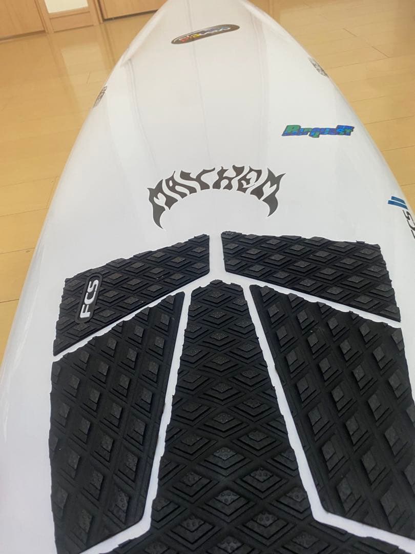 PLACEBOプレセボサーフボードニューリップクエスト6,0程度極上34.3L PLACEBOプレセボサーフボードニューリップクエスト6,0程度極上34.3L