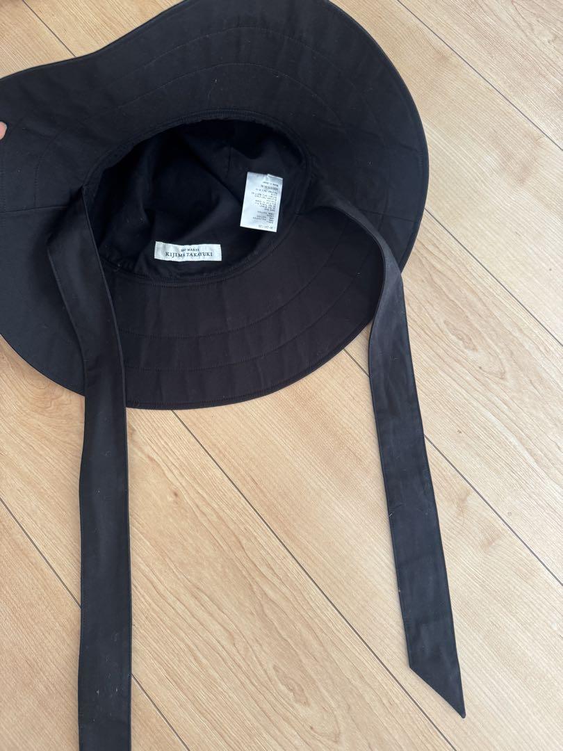 キジマタカユキ BUCKET HAT