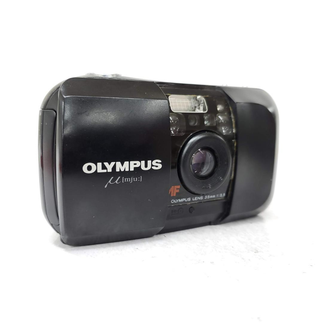 【動作確認済】 Olympus µ【mju:】 E0325-36x p