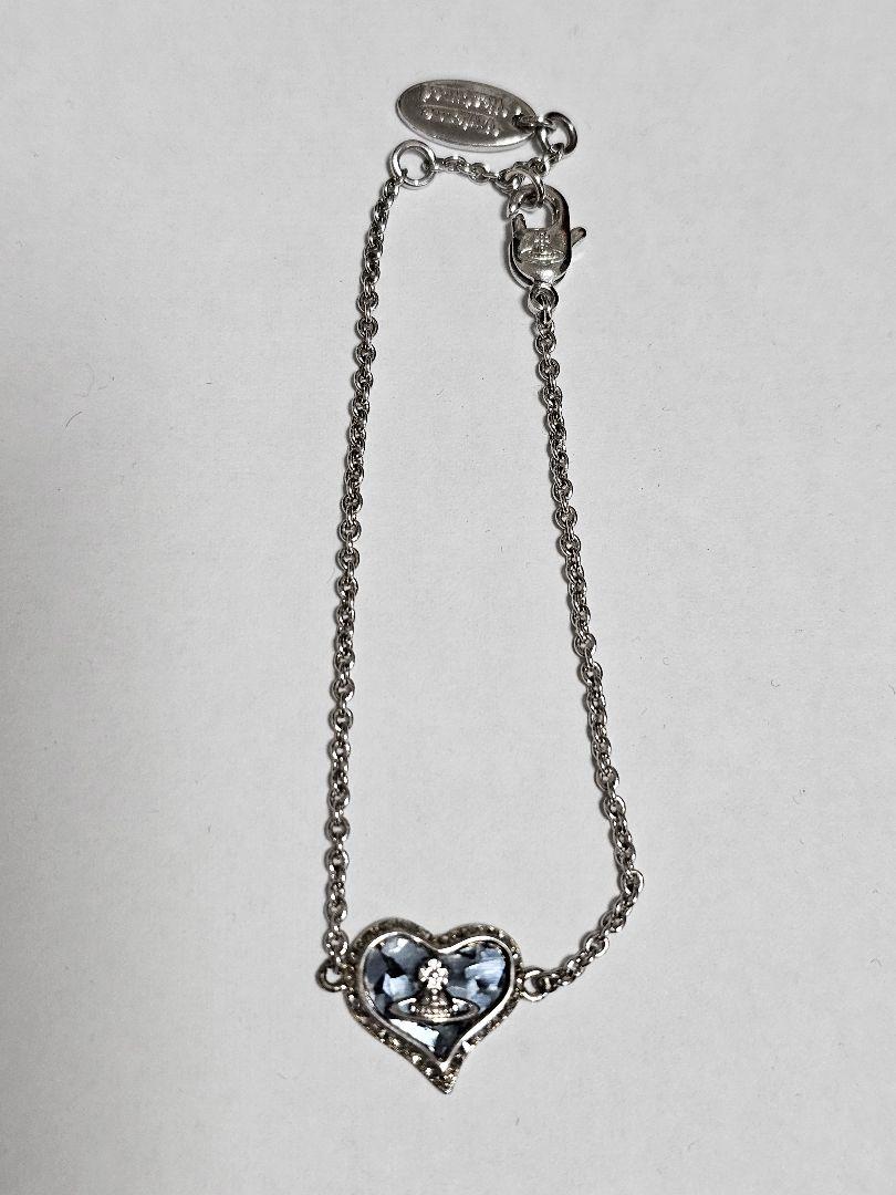 Vivienne Westwood ブレスレット ハート シェル