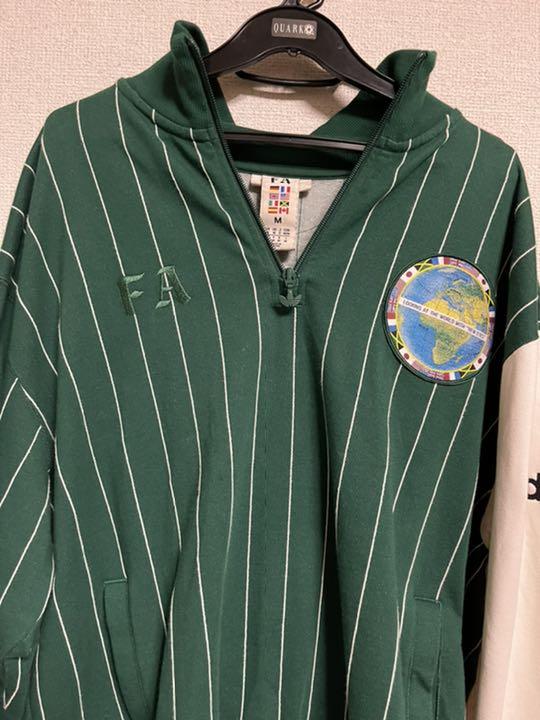 adidas fucking awesome セットアップ　fa ワールド
