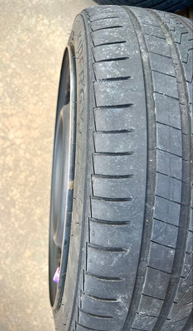 軽自動車6J流用サイズ鉄チンHonda