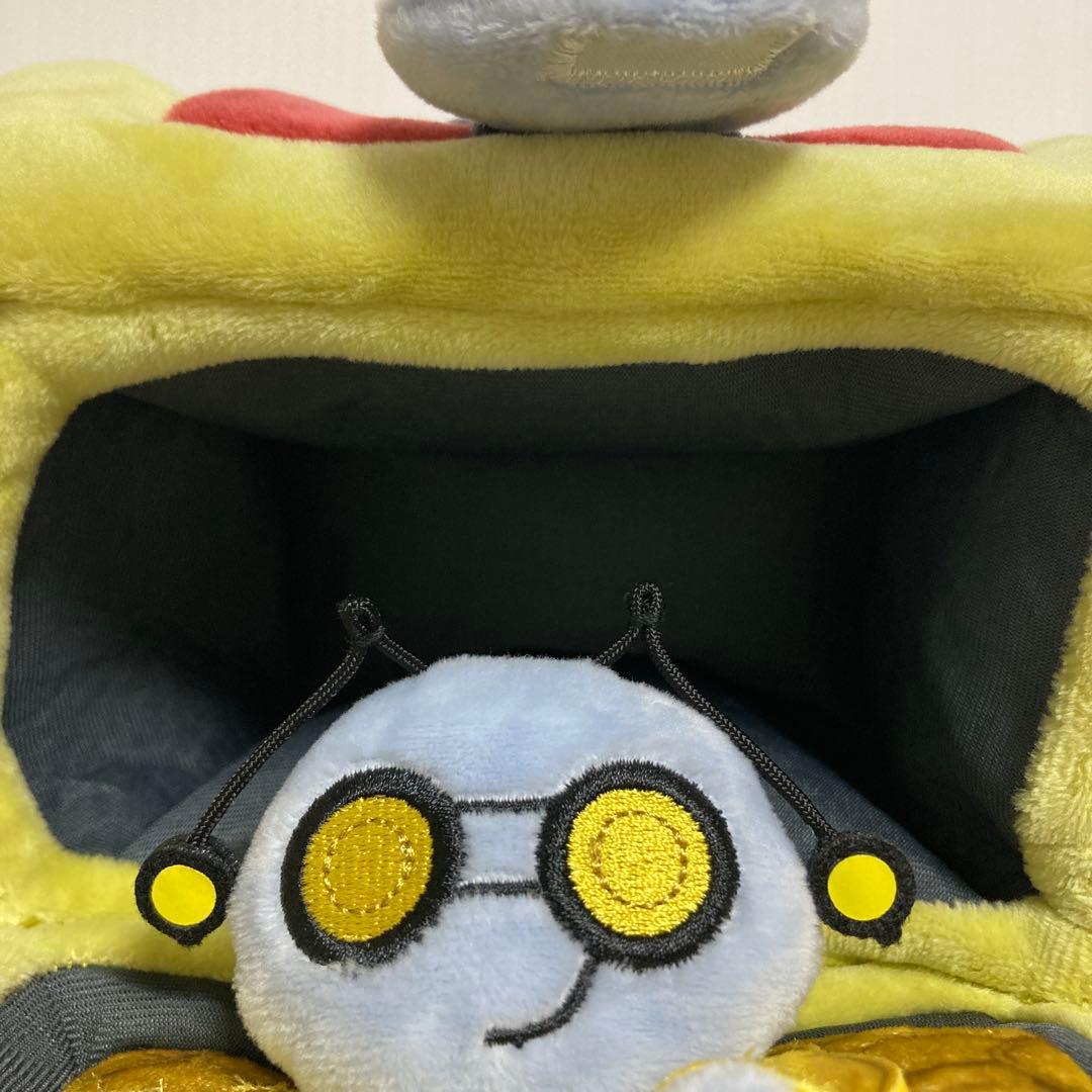 コレクレー ぬいぐるみ はこフォルム タグ付き 2024 ポケモンセンター コレクレー ぬいぐるみ はこフォルム タグ付き 2024 ポケモンセンター