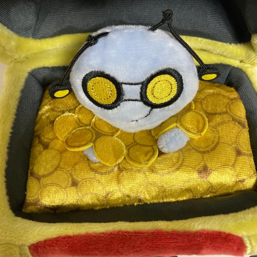 コレクレー ぬいぐるみ はこフォルム タグ付き 2024 ポケモンセンター コレクレー ぬいぐるみ はこフォルム タグ付き 2024 ポケモンセンター