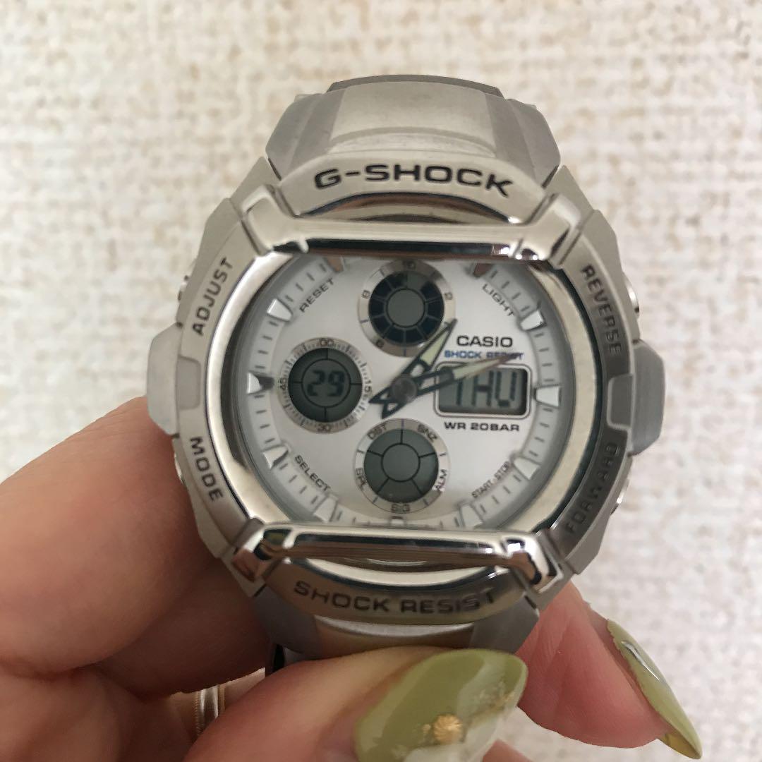 CASIO 腕時計 メンズ OZHh4-m56568611872 G-SHOCK 国産豊富な