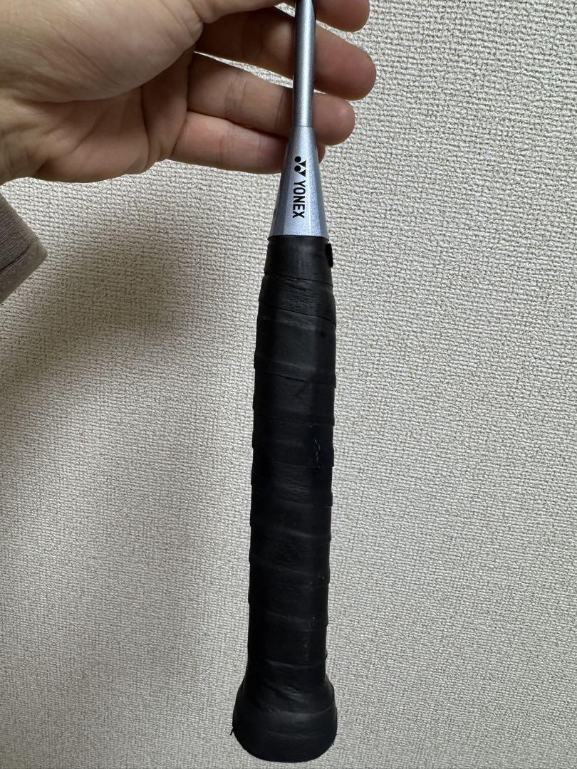 バドミントン ラケット