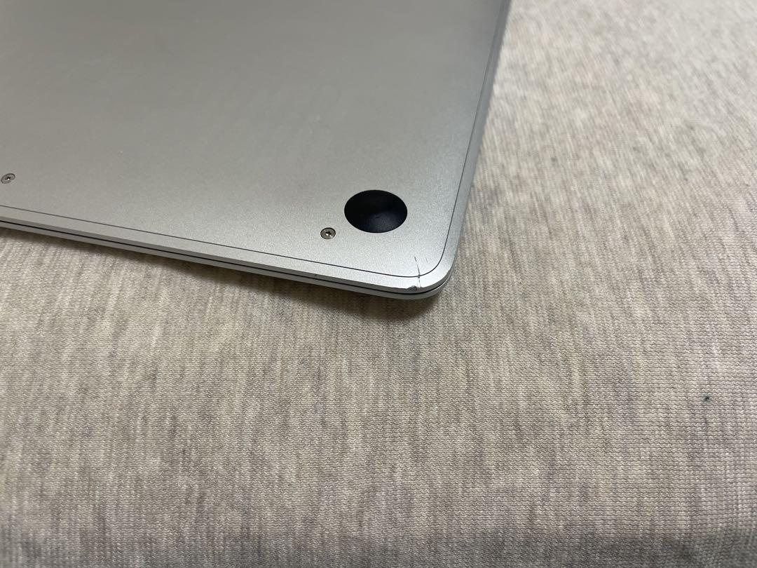 w*0様 Apple MacBook 12インチ シルバー 2017年 SSD2 - メルカリ