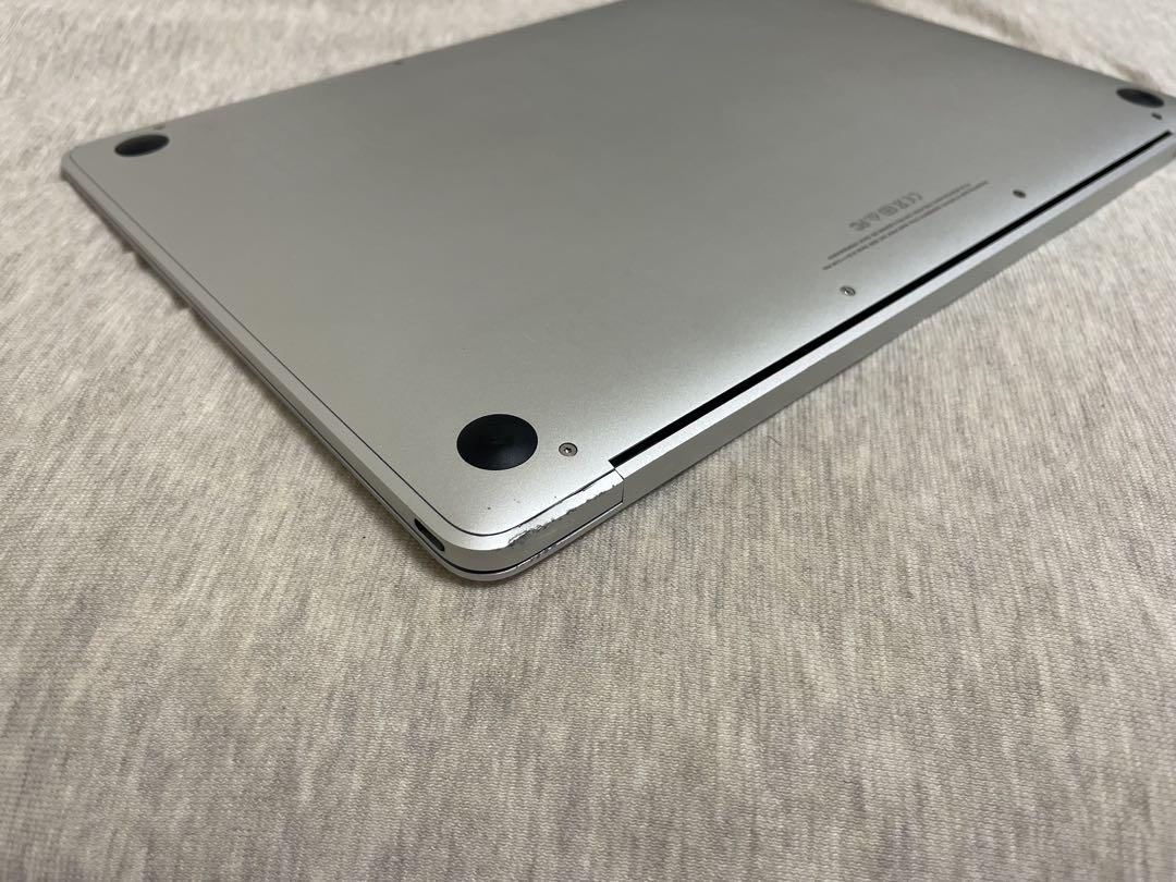 w*0様 Apple MacBook 12インチ シルバー 2017年 SSD2 w*0様 Apple MacBook 12インチ シルバー 2017年 SSD2 - メルカリ