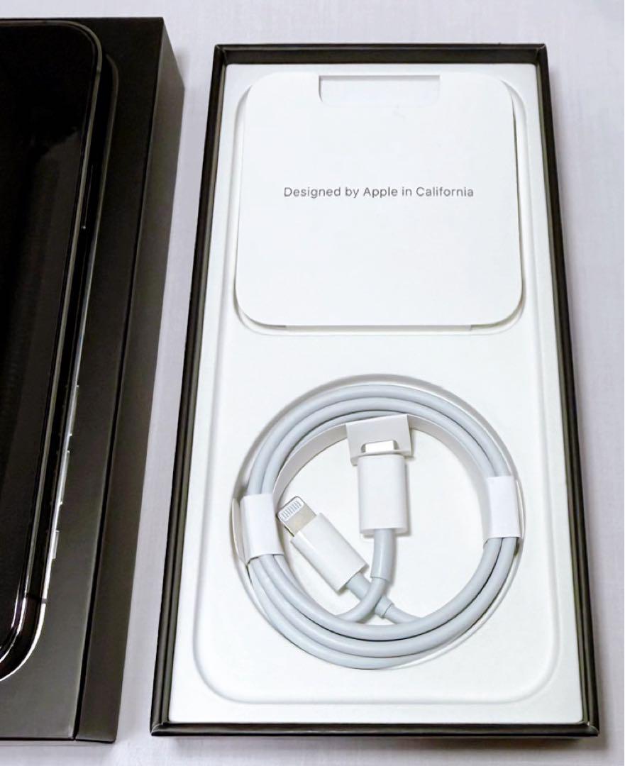 【中古美品】iPhone12 Pro 128GB グラファイト