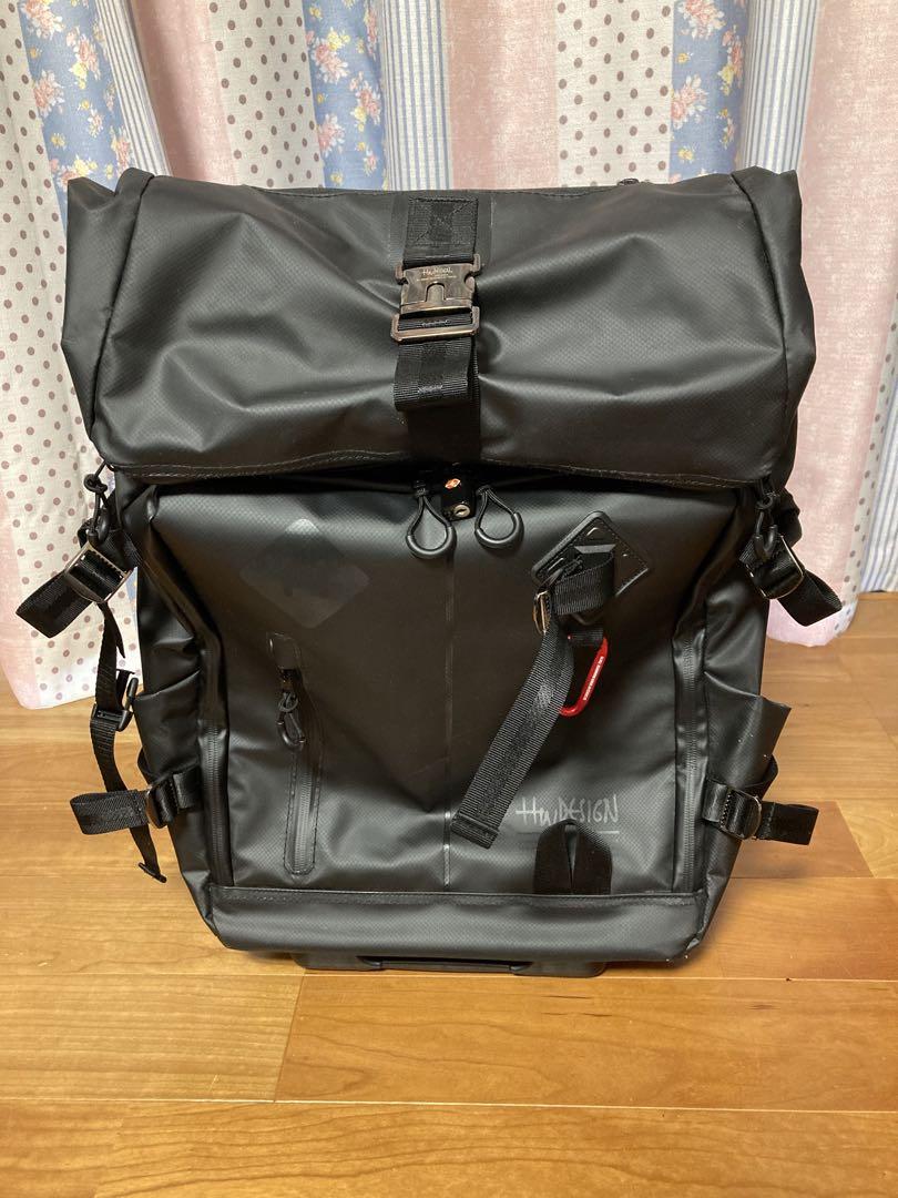 HW DESIGN 3WAY バックパック 協和 アクトリップ