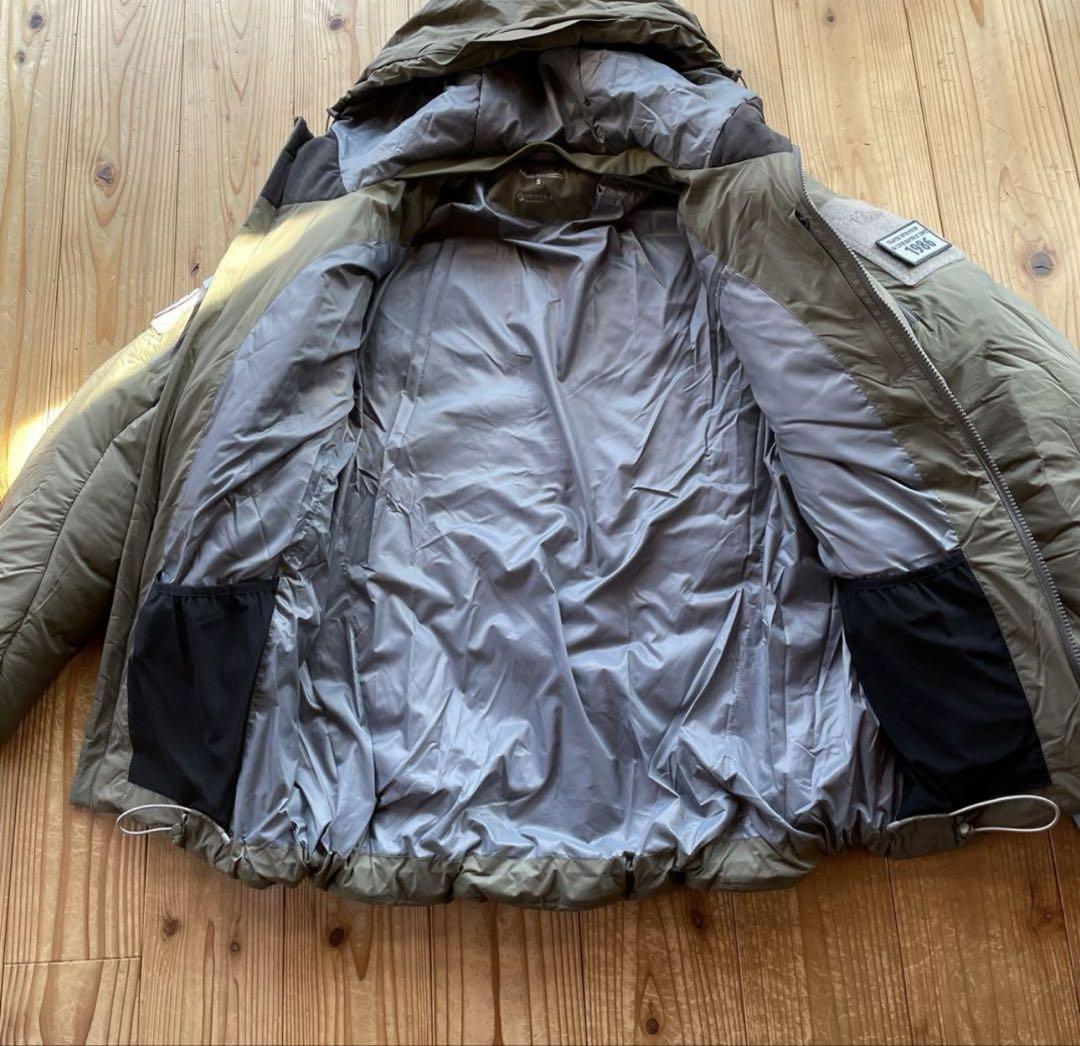 ティラック　Tilak Siberia Mig Jacket