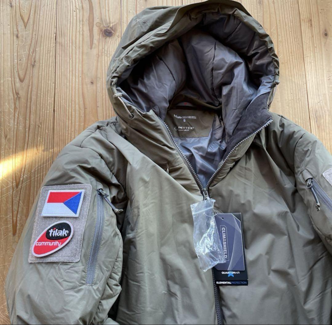 ティラック　Tilak Siberia Mig Jacket