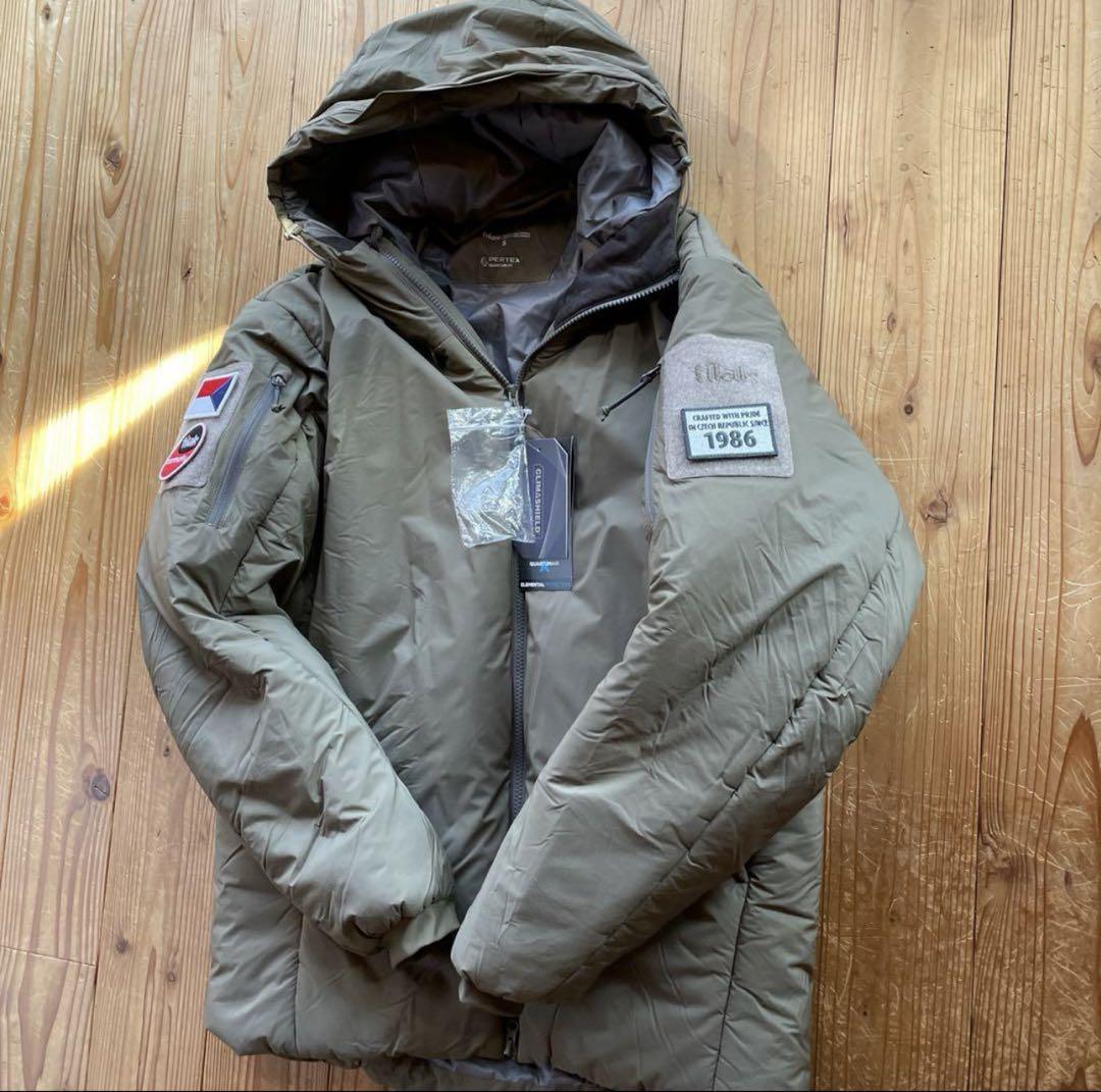 ティラック　Tilak Siberia Mig Jacket