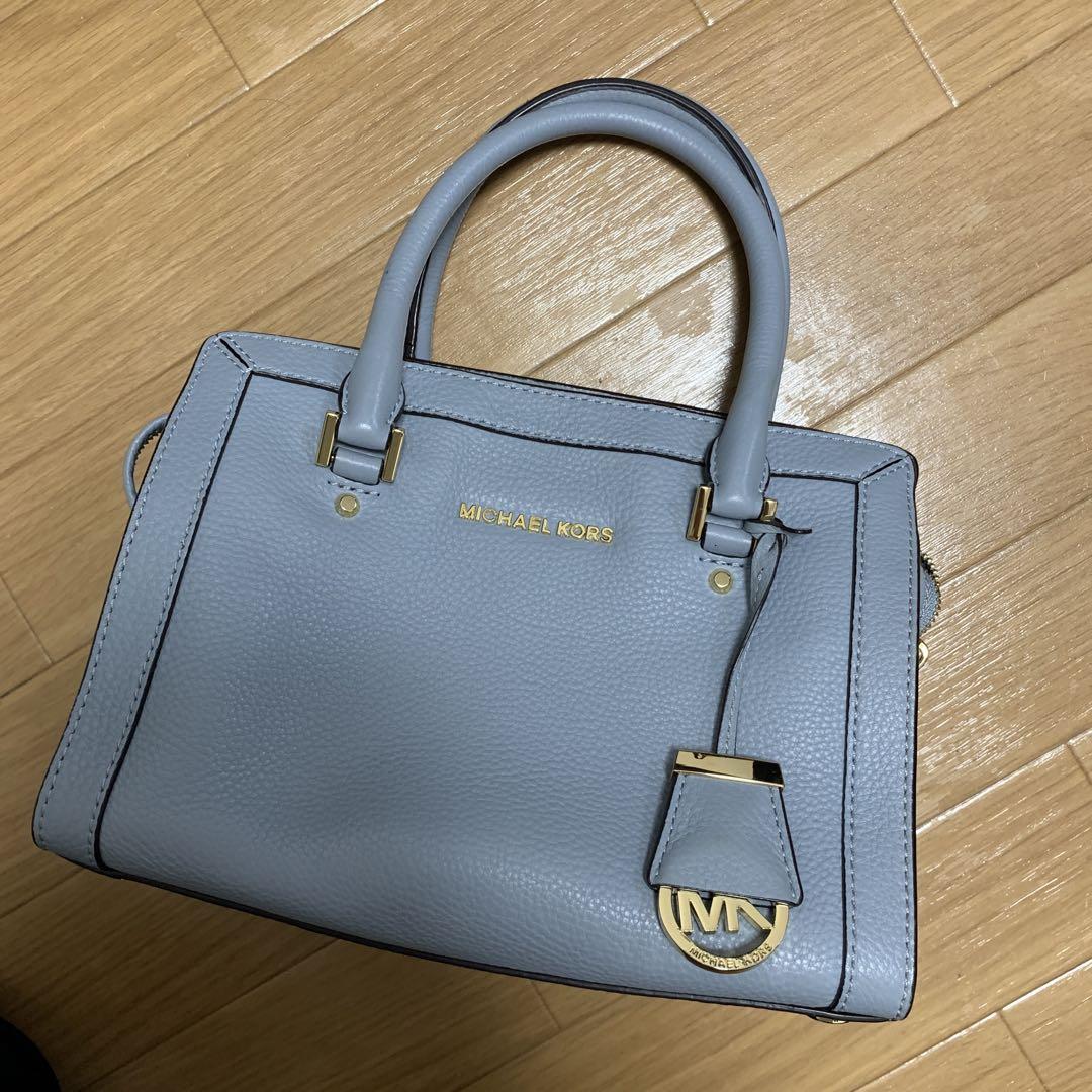 未使用に近い★MICHAEL KORS マイケルコース★ハンドバッグ
