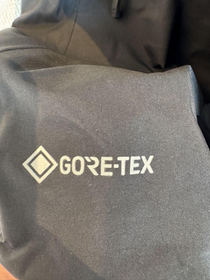 Rab kangri jacket GORE-TEX Black XLサイズ