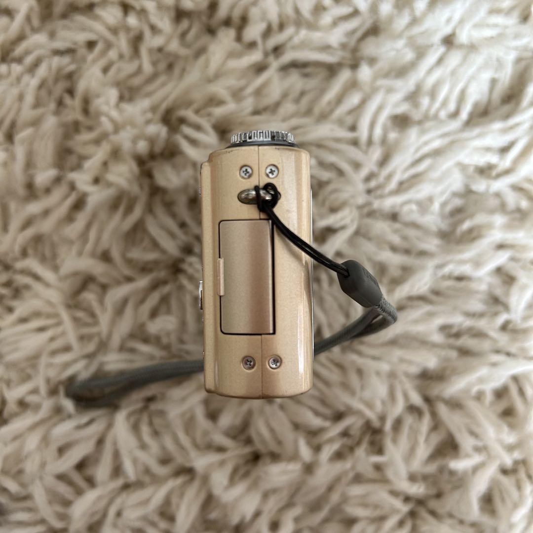 【✨完動品✨】Panasonic LUMIX DMC-ZX3 コンデジ ゴールド