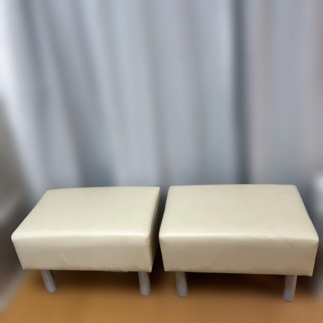 ロビーベンチ ALB-600 BEやや傷や汚れあり