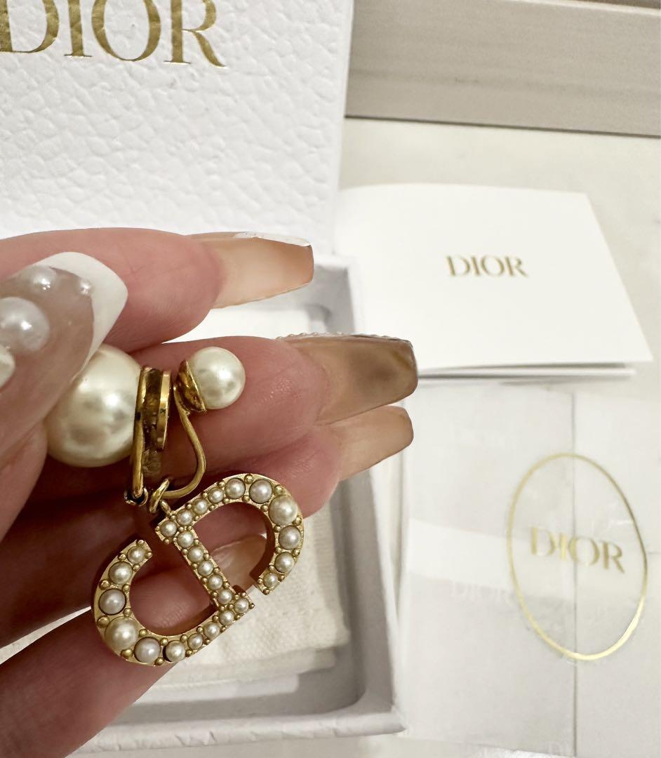 Dior Tribales イヤリング