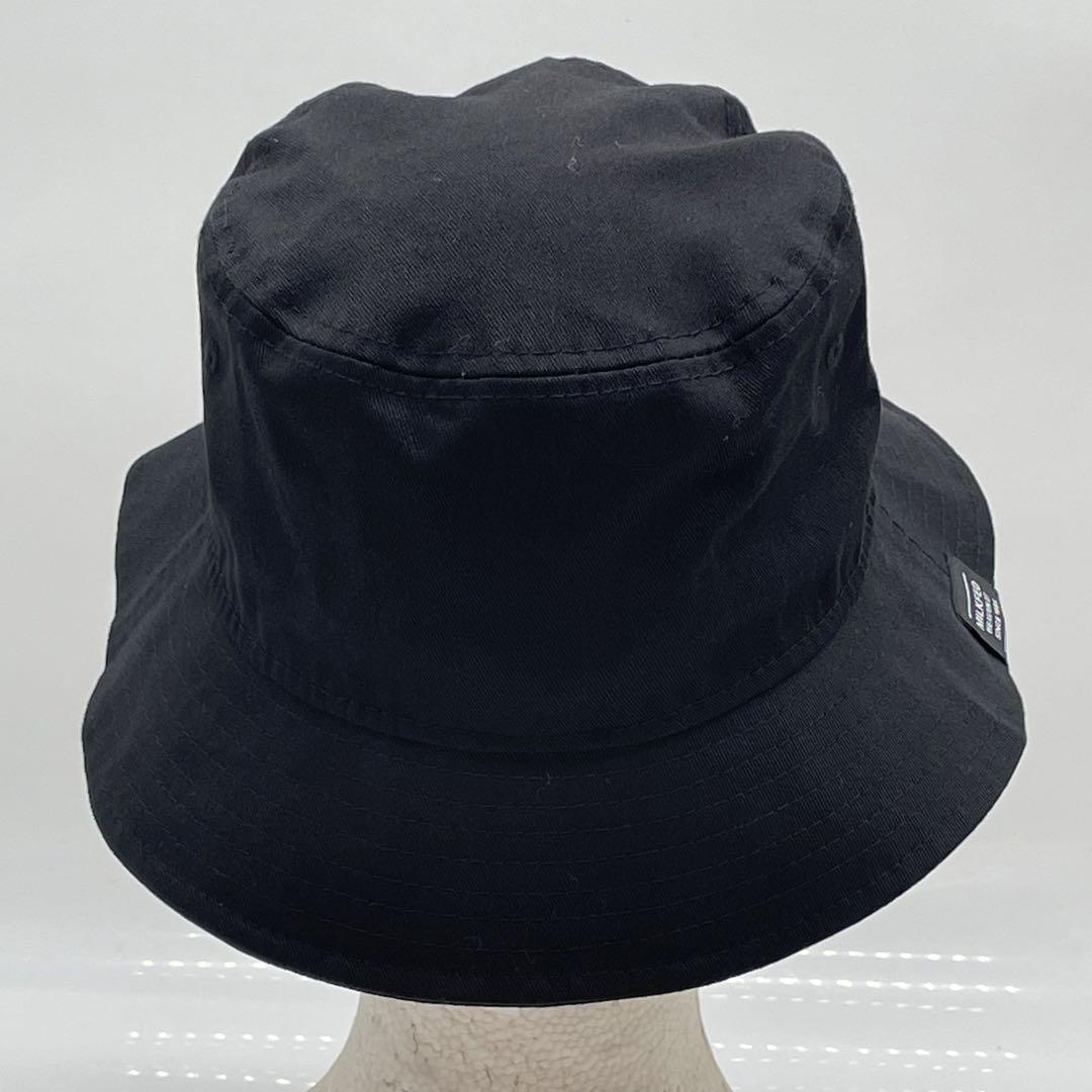 KO2647□NEWERA ×MILKFED バケットハット バケハ ブラック