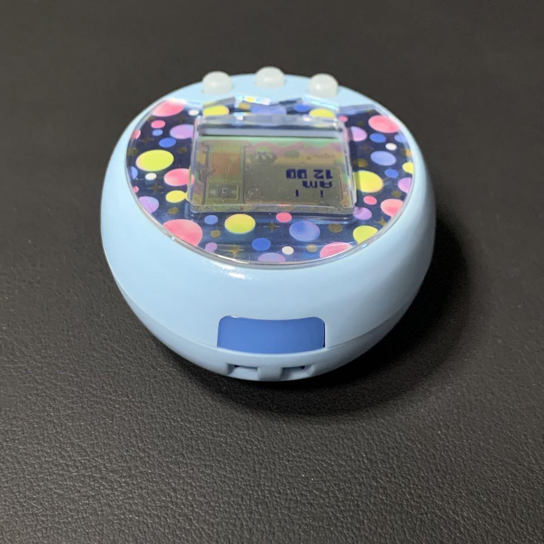 たまごっちみくす たまごっちmix ブルー ドット
