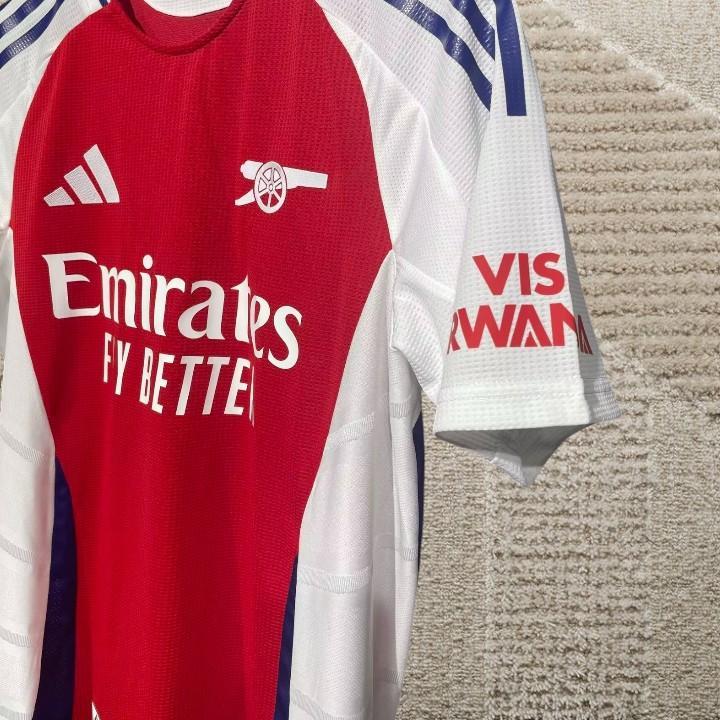 24/25 アーセナル Arsenal ホーム 半袖 ユニフォーム