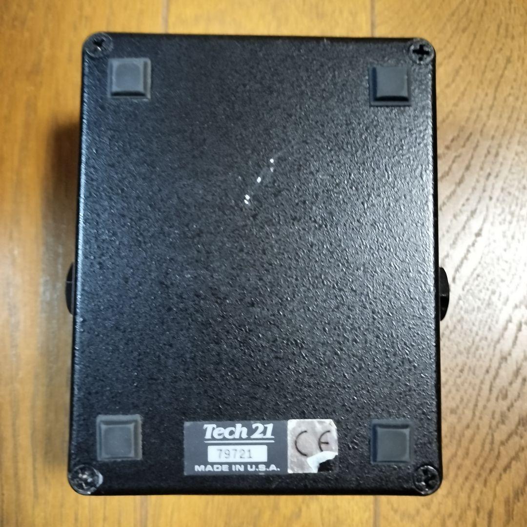ベース SANSAMP Classic / Tech 21