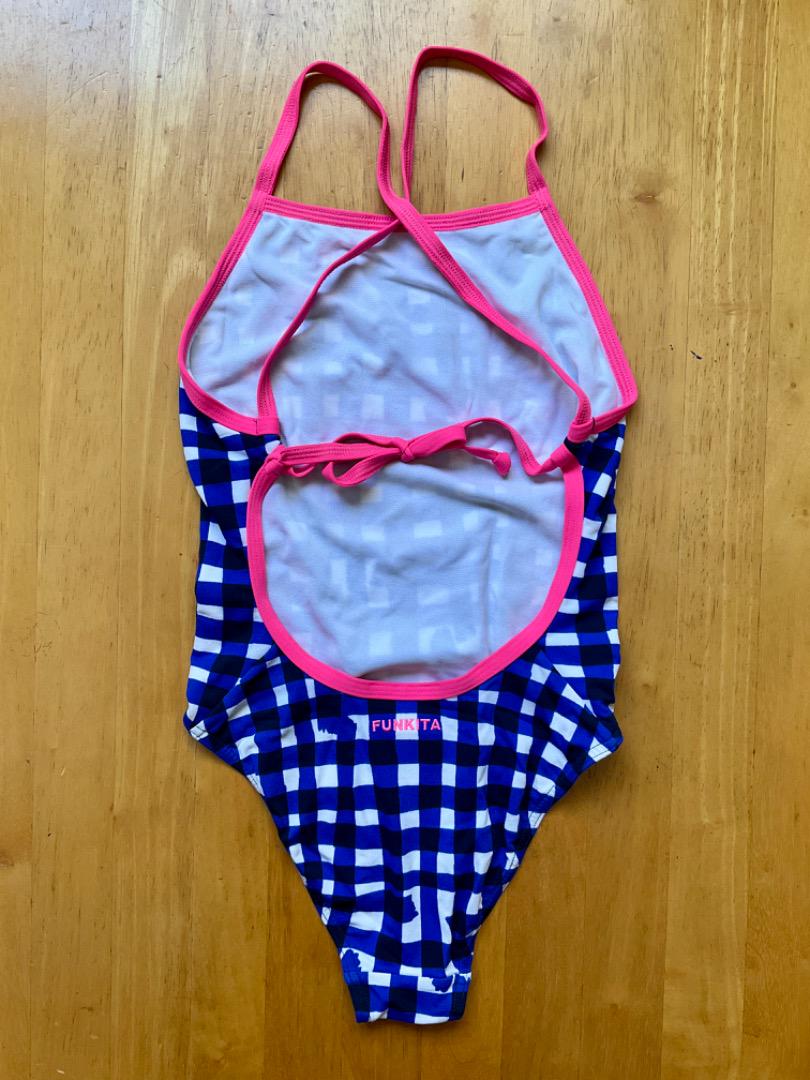 未使用 XS 練習用 ファンキタ FUNKITA Checkin In