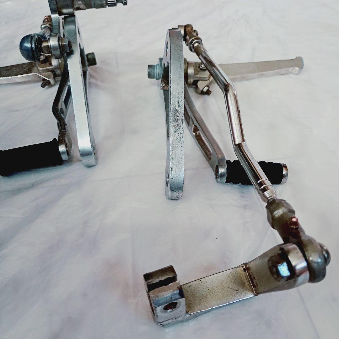 GB250 バックステップ MACCRANE マッククレーン マックレーン GB250 バックステップ MACCRANE マッククレーン マックレーン