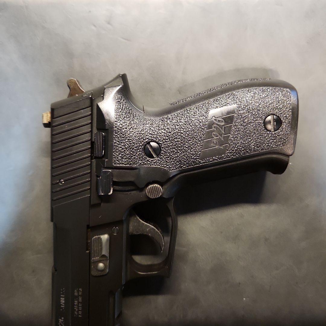 sig p226　ガスブローバック
