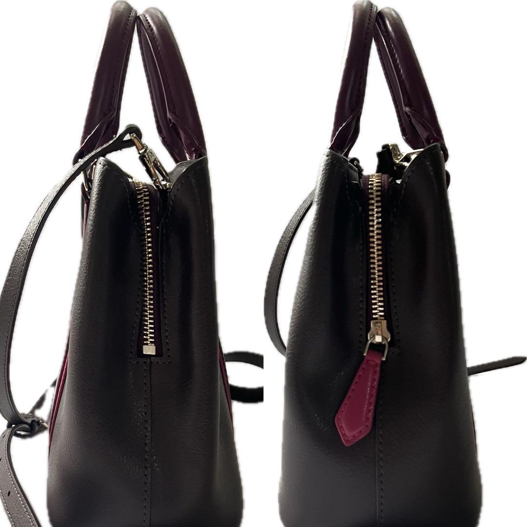 【新品・未使用】ポールスミス　トートバッグ　ショルダー　2way　ハンドバッグ 極美品】ポールスミス 2wayバッグ トートバッグ ショルダー