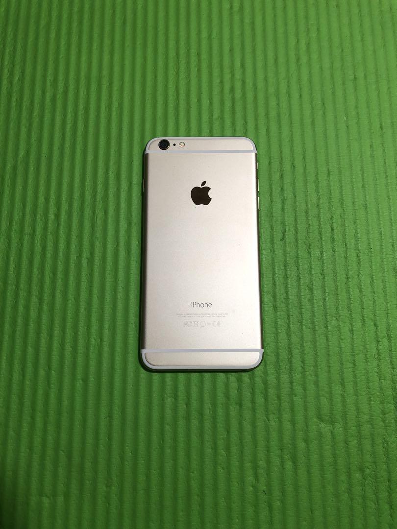 iPhone6Plus ゴールド64GBソフトバンクバッテリー92