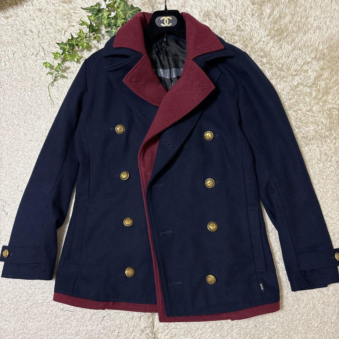 glamb グラム クロフォードジャケット ナポレオンジャケット 金ボタンL glamb WWW_SHINETEETH_COM