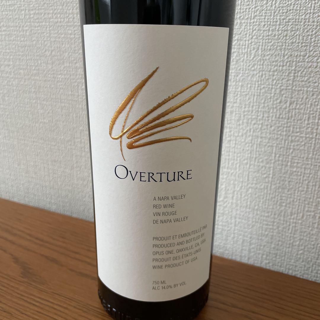 ワイン OVERTURE by Opus One / 750ml