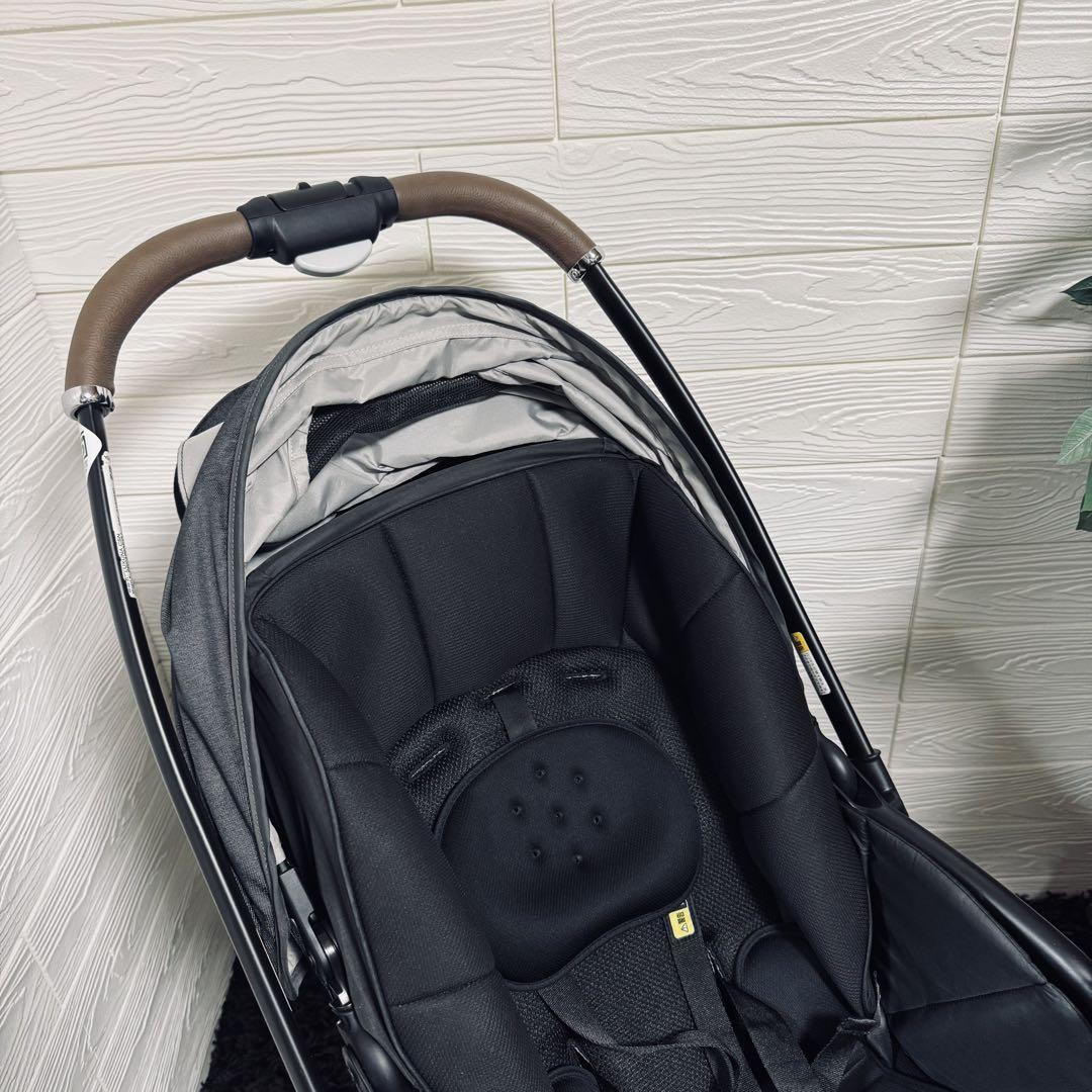 アップリカ ラクーナクッション AE グレー