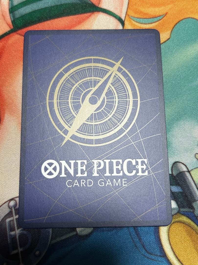 ワンピース カードゲーム ゴール・D・ロジャー　手配書