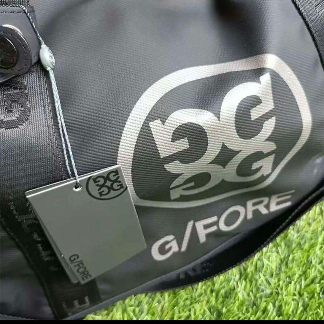 ゴルフ メンズ レディース ボストンバッグ／GFOREジーフォア - メルカリ