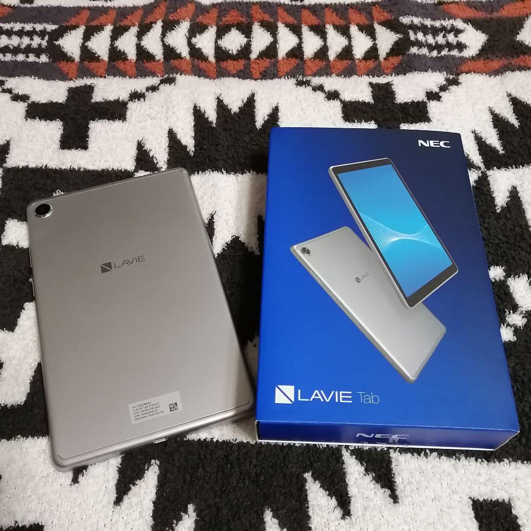 LAVIE Tab E KAS TE508 PC-TE508KAS 限定販売の人気ブランド 新品未開封品 LAVIE PC-TE508KAS TE508/KAS E Tab タブレット