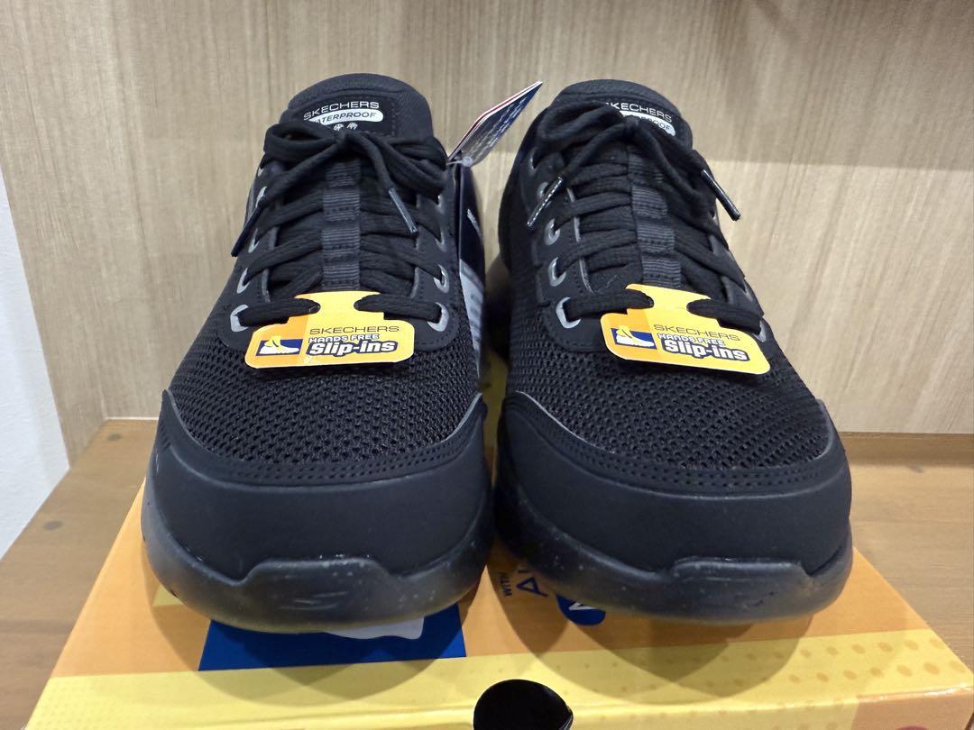 SKECHERS GO WALK FLEX 100％ 防水シューズ　ゴルフ SKECHERS GO WALK FLEX 100％ 防水シューズ ゴルフ - メルカリ