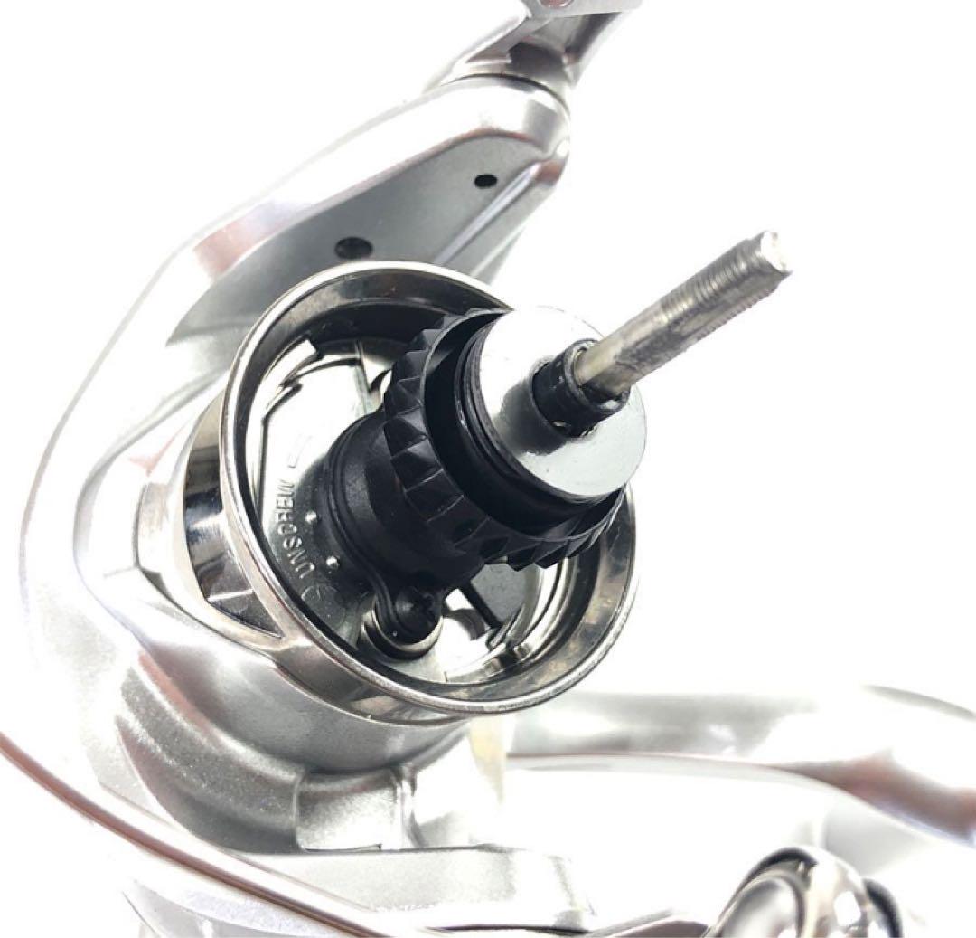 【美品】シマノ 19 ストラディック4000MHG STRADIC リール