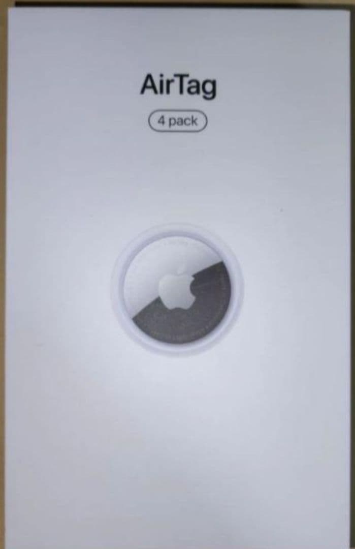 Apple AirTag 4 pack