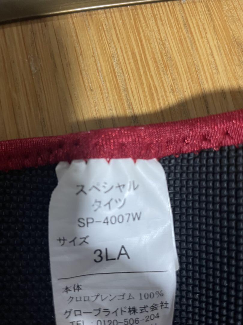 ダイワ スペシャルタイツ SPECIAL 鮎タイツ SP-4007W 3LA
