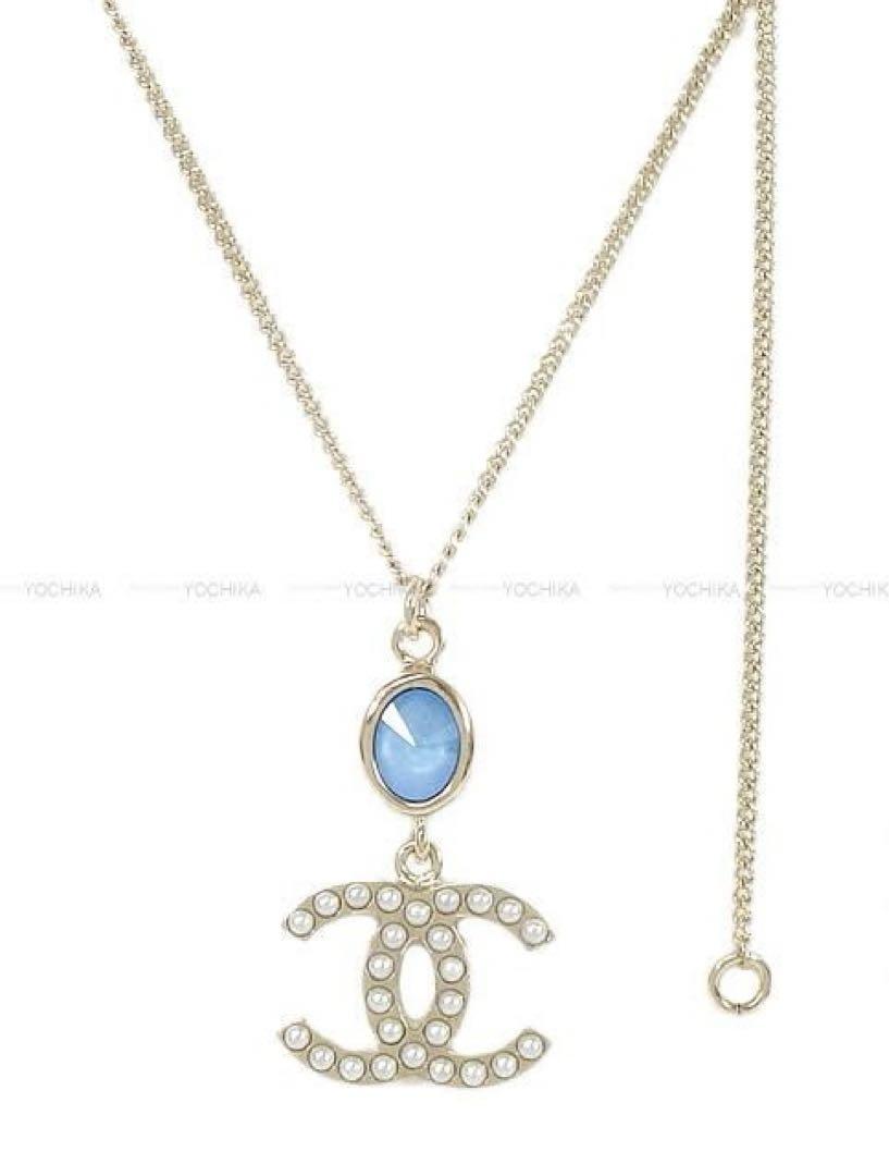 新品未使用　CHANEL パールネックレス