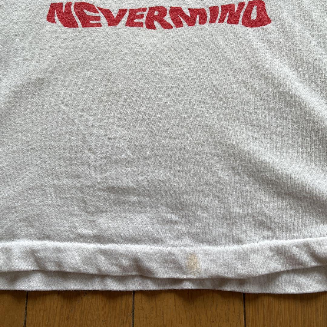 NIRVANA NEVERMIND ニルヴァーナ
