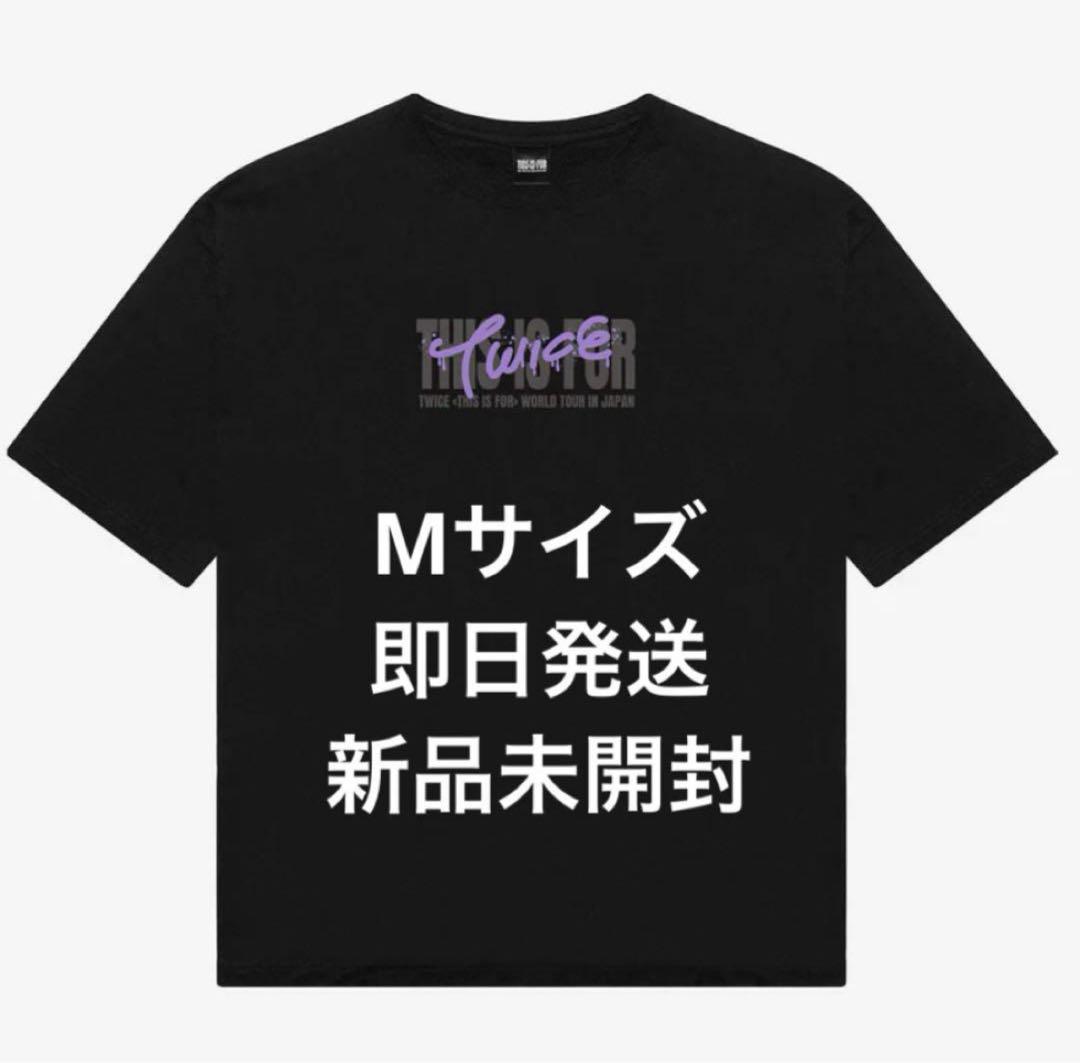 【M】/ SANA / TWICE『THIS IS FOR』　Tシャツ