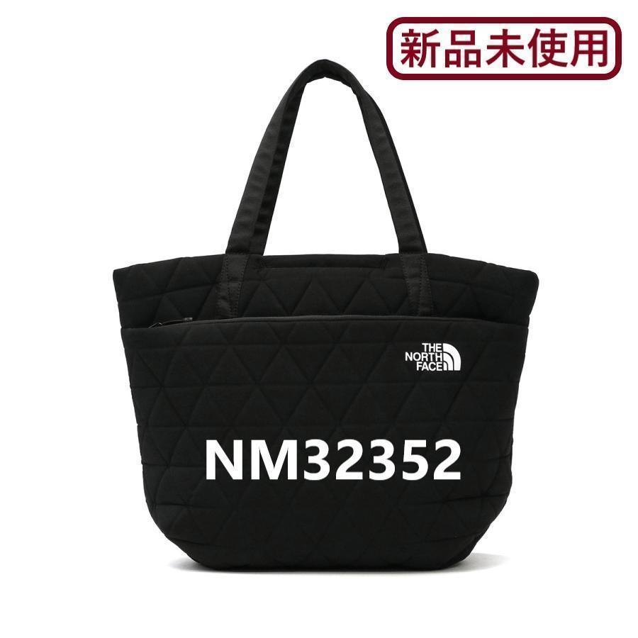 【新品】ザ・ノースフェイス ジオフェイス トートバッグ NM32352 ブラック