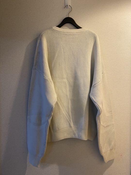 お得新品 FEAR OF GOD ESSENTIALS ニットセーター XLサイズ 美品 bjsNC-m56578020650 爆買い新作