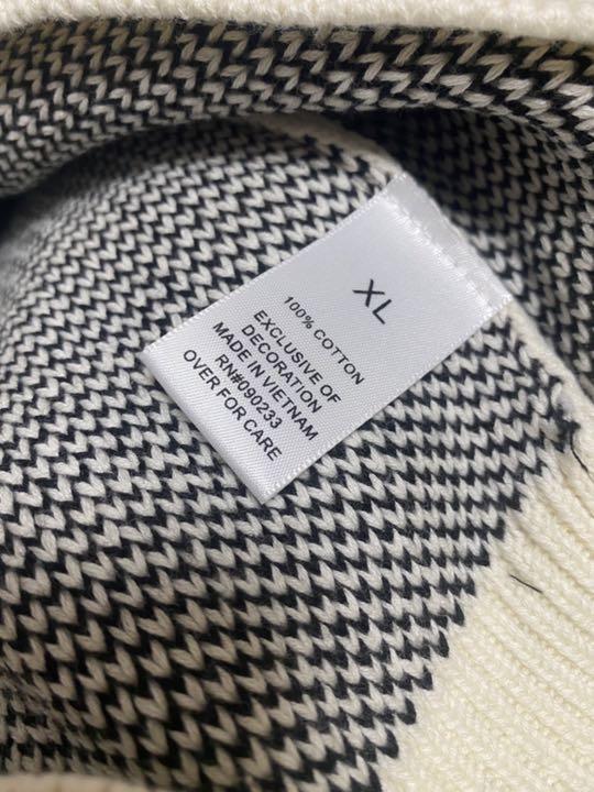お得新品 FEAR OF GOD ESSENTIALS ニットセーター XLサイズ 美品 bjsNC-m56578020650 爆買い新作