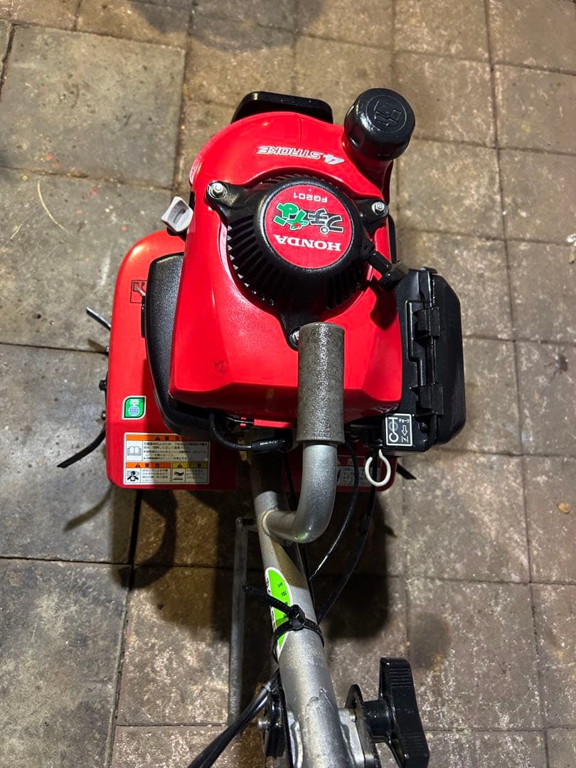 整備済で程度良いです傷や汚れあり