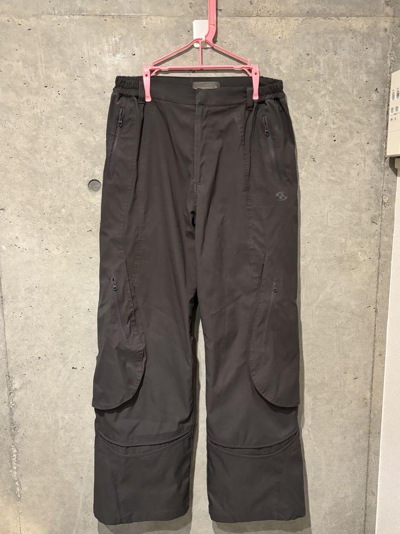 パンツ sansangear covering pocket pants size1