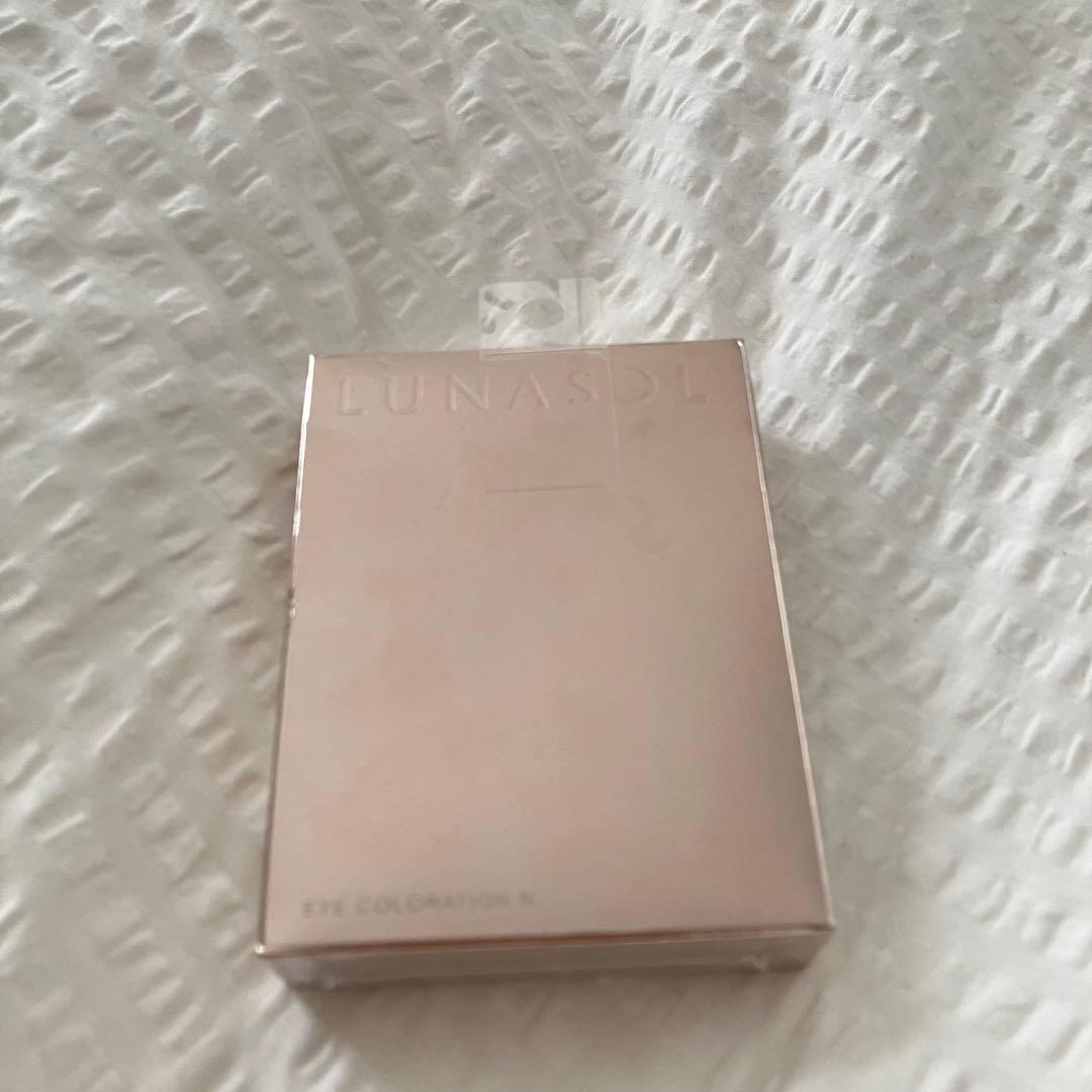 LUNASOL アイカラーコンパクト N 08